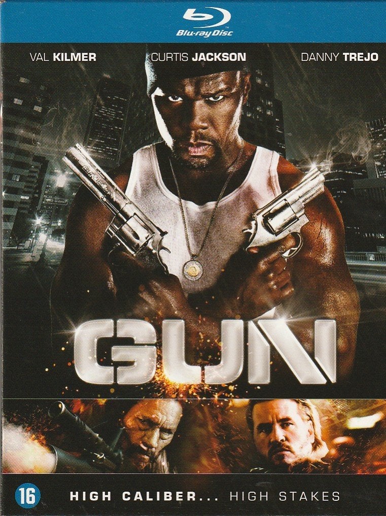 Gun, Engels, Vanaf 16 jaar, Nederlands, Film