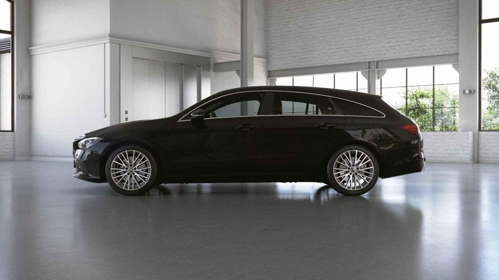 Mercedes-Benz CLA-klasse 250 e Shooting Brake Luxury Line |, CLA, Stof, Zwart, 4 cilinders