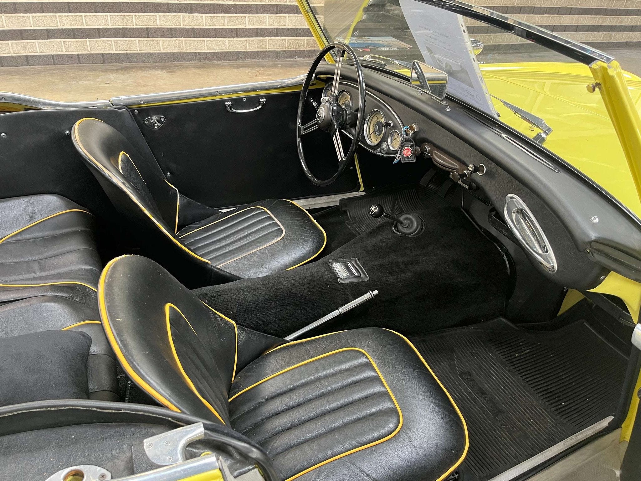 Austin Healey 3000 MK1 BT7 (bj 1960), foto 10