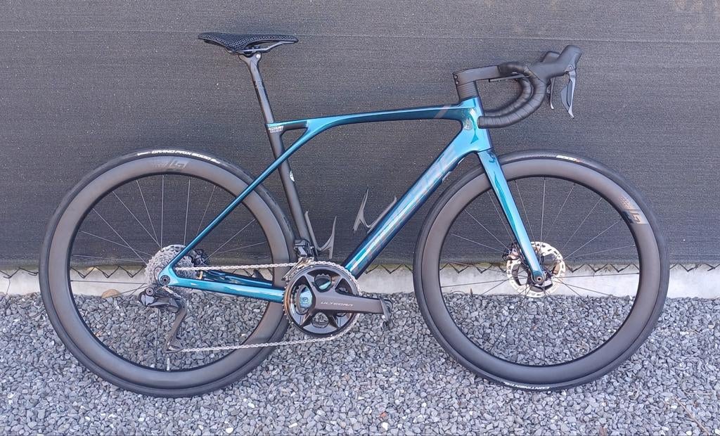 Lapierre Xelius SL 7.0, Fietsen en Brommers, Fietsen | Racefietsen, Gebruikt, Heren, Overige merken, 28 inch, Schijfrem, Carbon