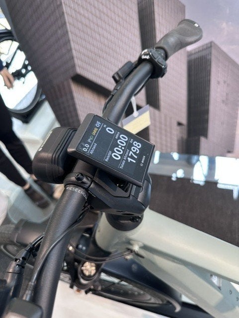 Riese & Müller Delite4 GT Rohloff HS Speed Pedelec, Fietsen en Brommers, Info@ebikeasse.be, Riese & Müller, Zo goed als nieuw