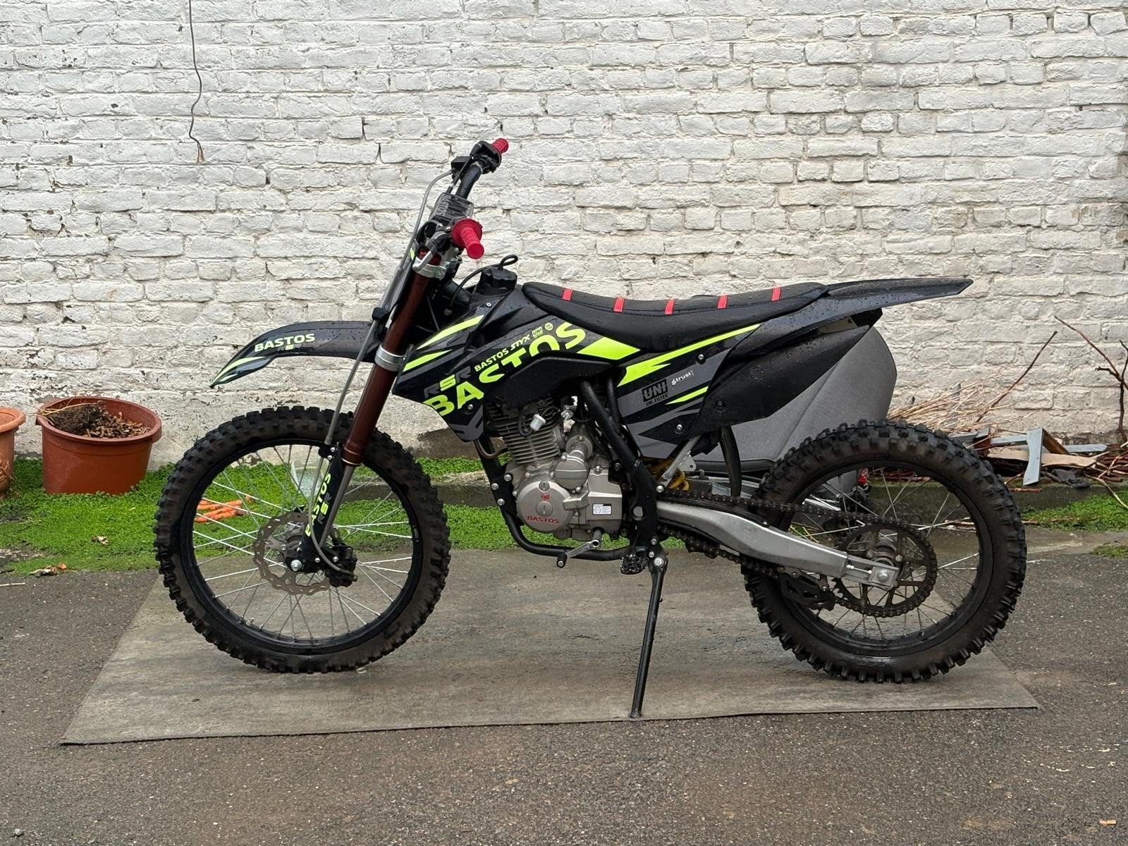 bastos 2026, 250cc, 21ch, 20h, Neuf, Autres marques, 5 vitesses, Enlèvement