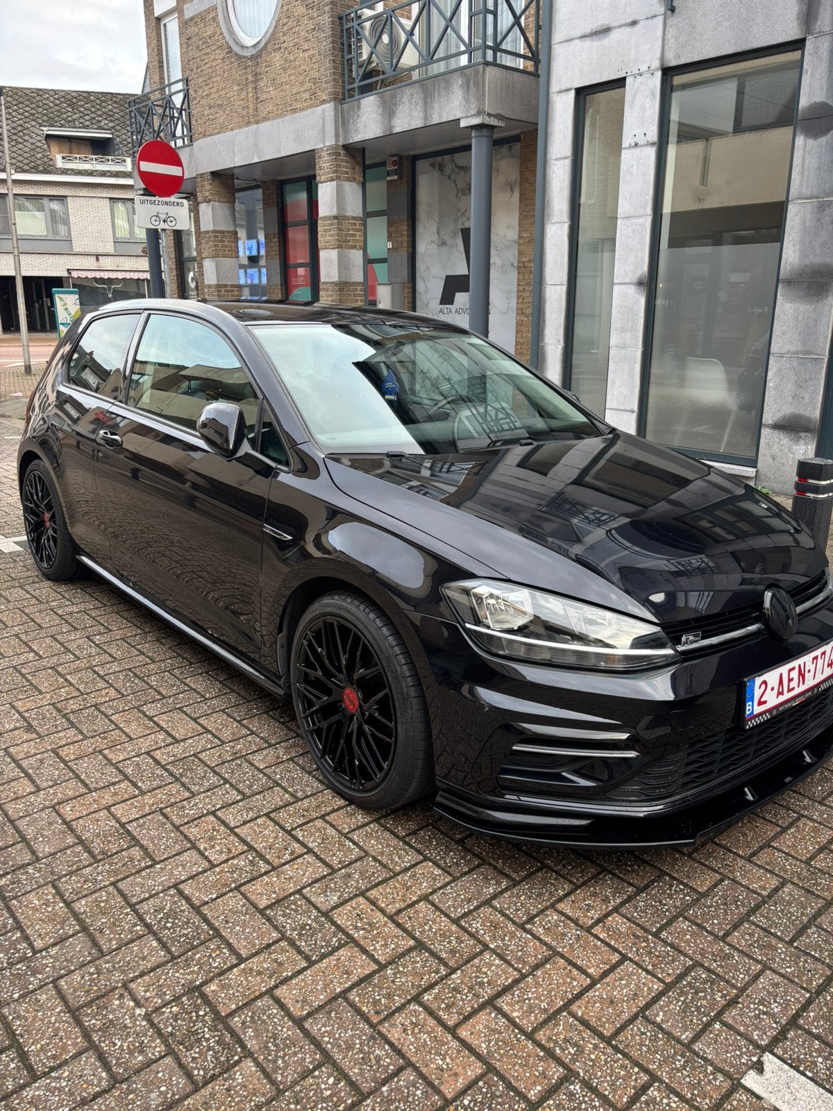 Golf 7.5 facelift te koop, Auto's, Particulier, Te koop, Golf