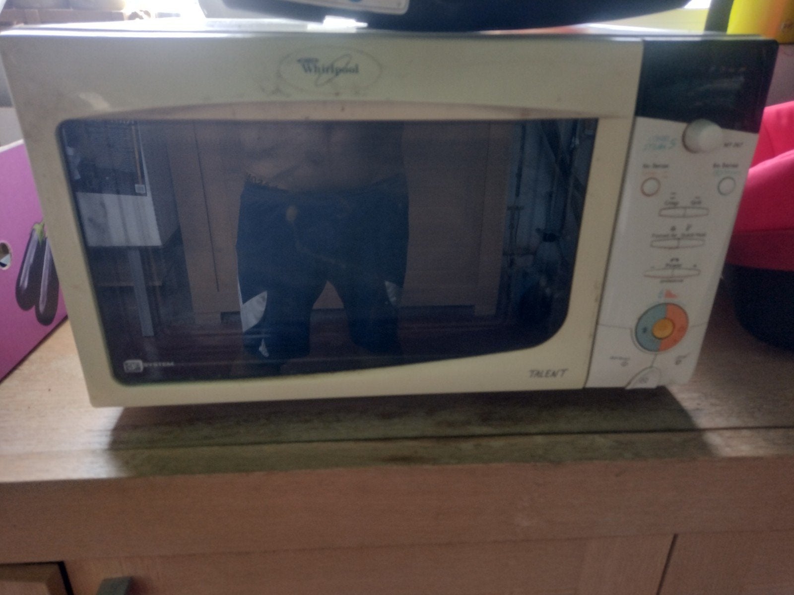 four à micro-ondes, Electroménager, Enlèvement, Gril, Micro-ondes
