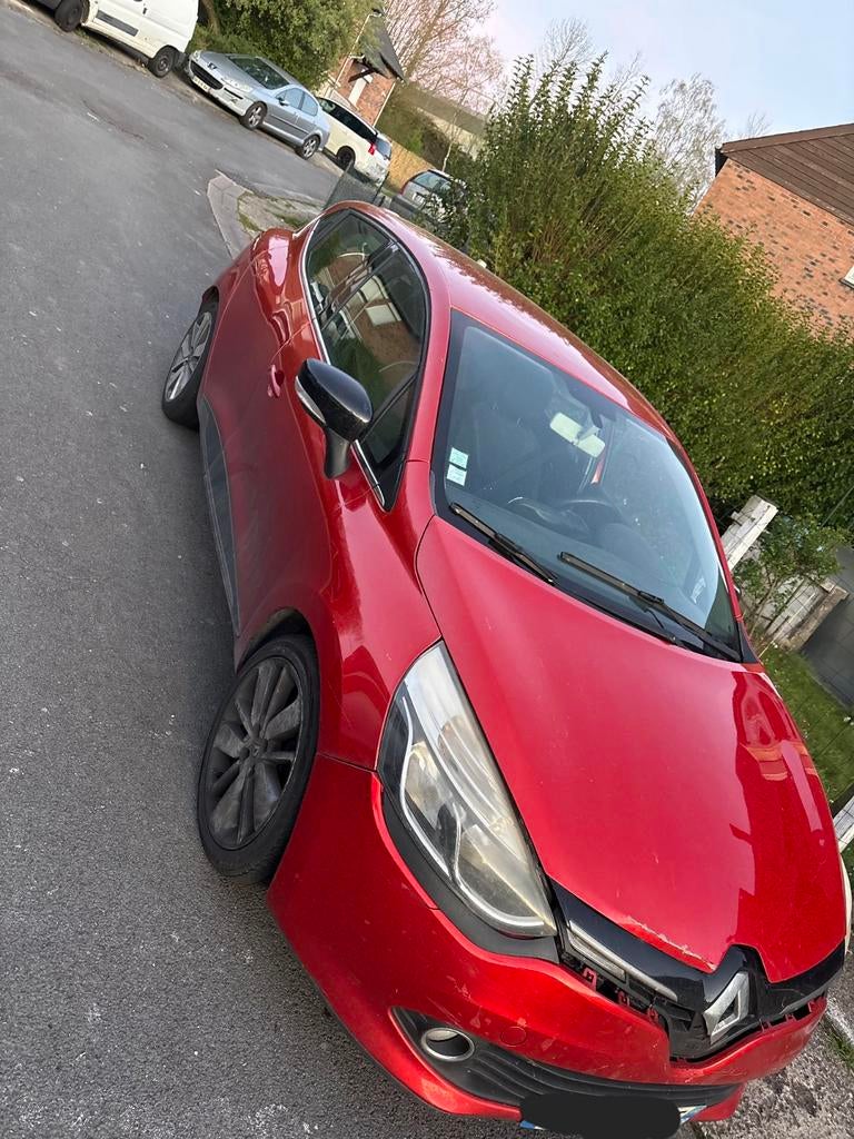 Renault clio 4, Autos, Particulier, Achat