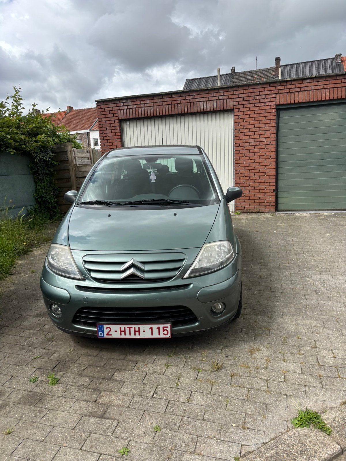 Citroen c3 2007, Euro 5, Achat, Entreprise, Boîte manuelle