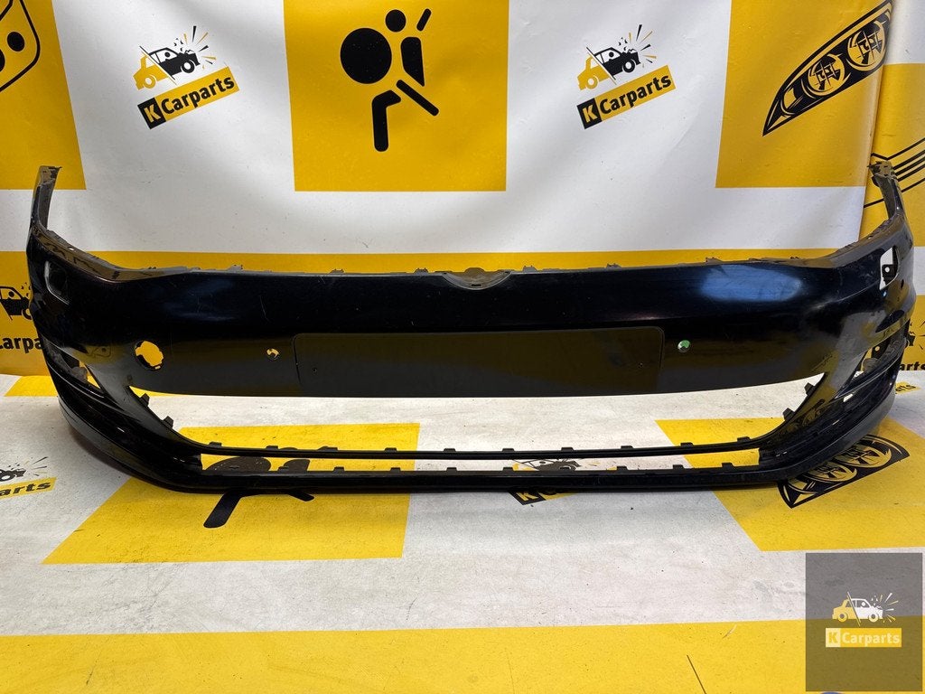 Voorbumper Volkswagen Golf 7 6xPDC KLS 5G0807221AL Bumper, Info@fabrikant.eu, Bumper, Fabrikant BV, Gebruikt