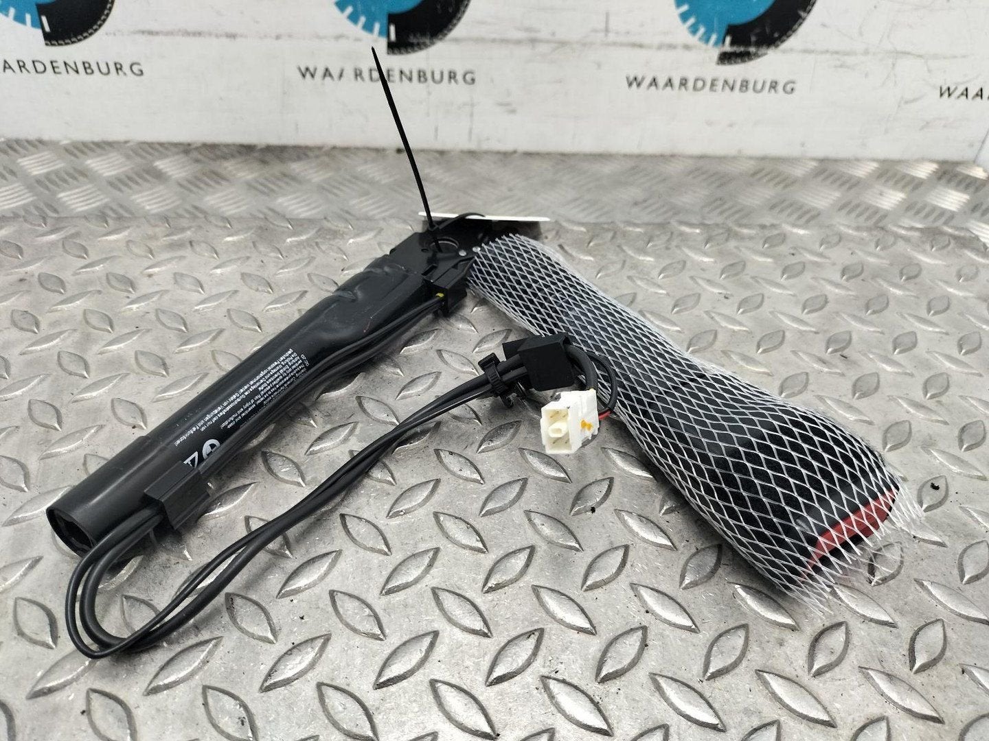 BMW 2 SERIES GORDELSPANNER 72117259387, 7259387 2020, Enlèvement ou Envoi, Utilisé, ARN reconnu