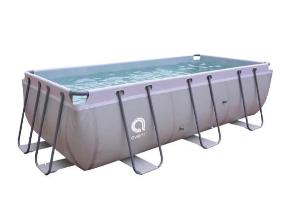 Zwembad, Tuin en Terras, Ophalen, Gebruikt, Opzetzwembad