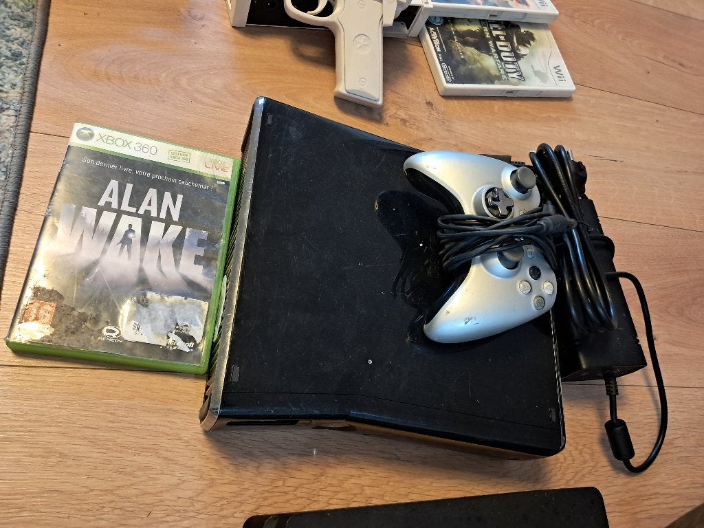 Xbox 360, Games en Spelcomputers, Spelcomputers | Xbox 360, Ophalen, 360 Elite of Super Elite, Met 1 controller, 120 GB