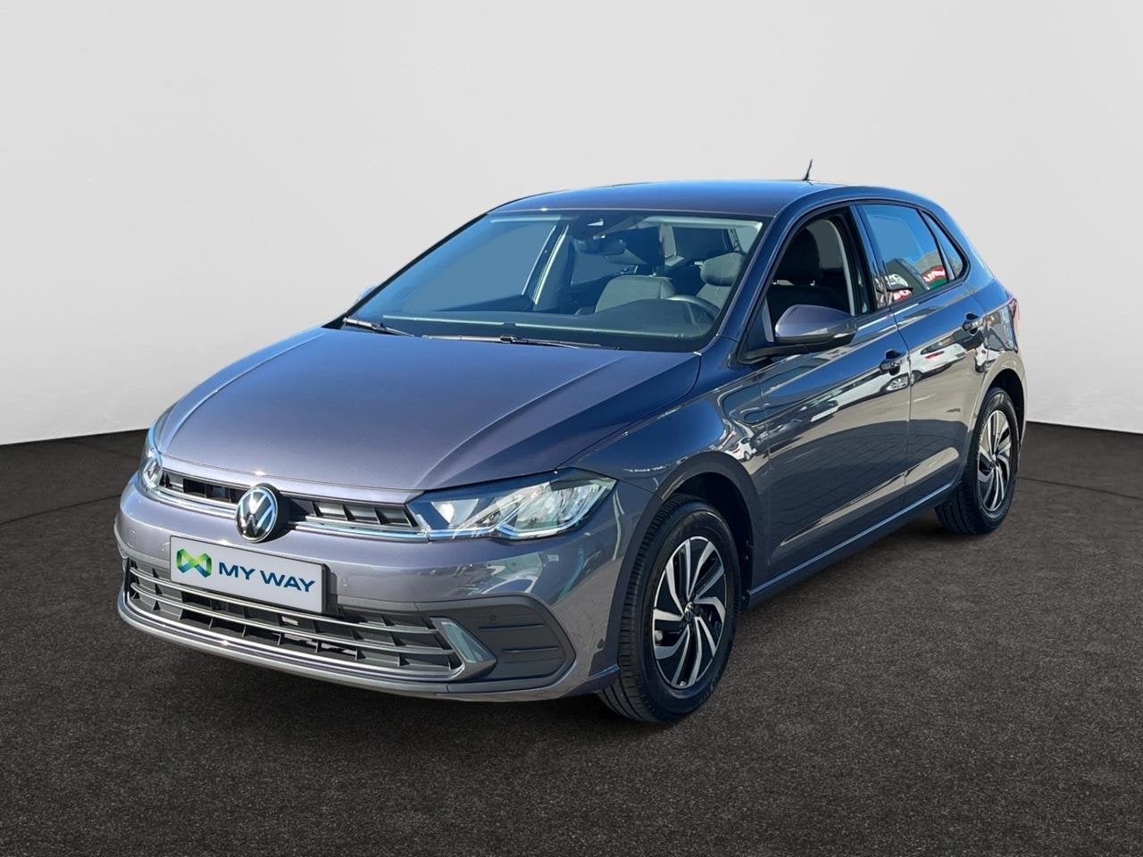 Volkswagen Polo AUTOMAAT*95PK*CARPLAY*GPS*CAMERA*SENSOREN*FU, Automaat, https://public.car-pass.be/vhr/62f5fd34-79d1-4ec8-9549-afce0f44db78