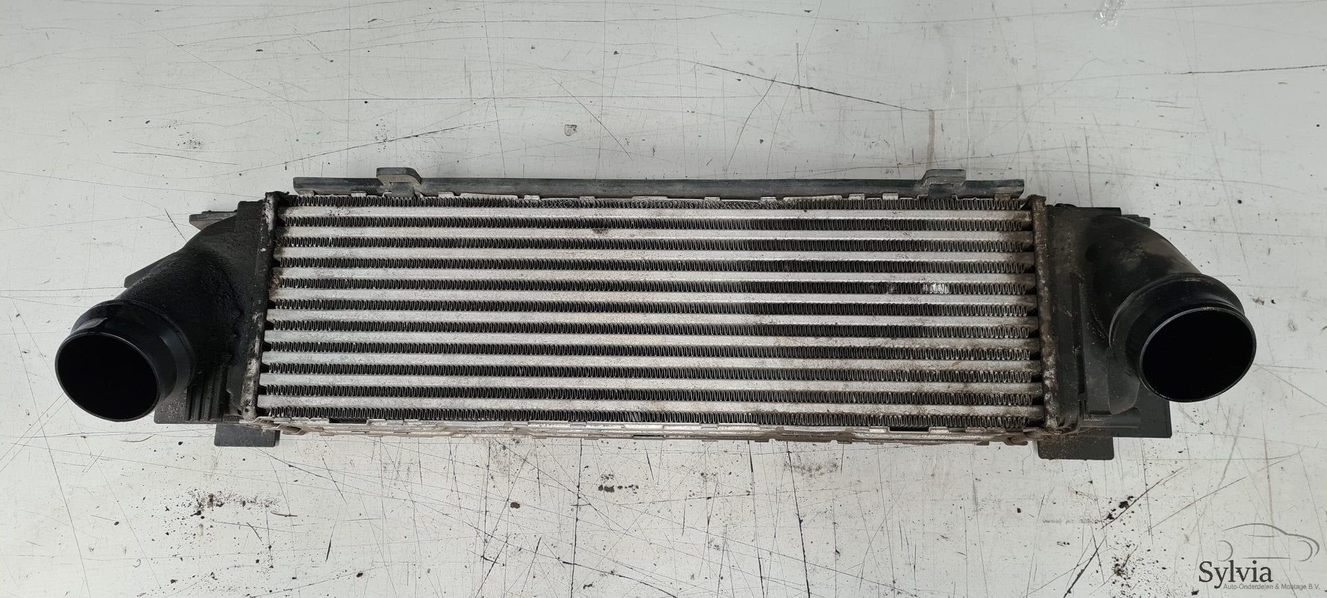 Intercooler BMW X3 F25 X4 F26 motorcode N47N / B47 / N20 782, Gebruikt, -, -, Ophalen of Verzenden