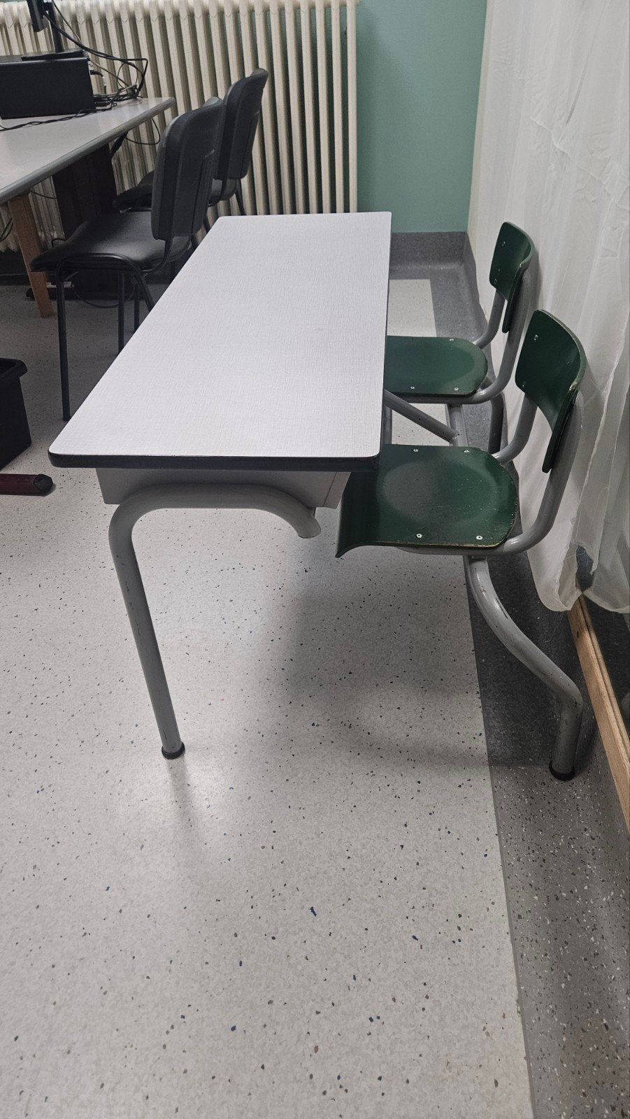 Banc écolier, Caravanes & Camping, Enlèvement