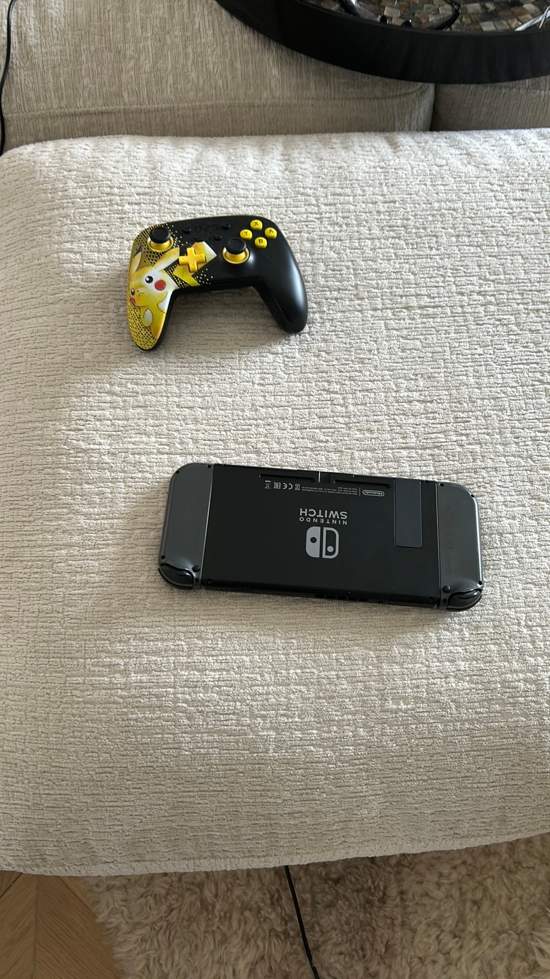 Nintendo Switch, Ophalen, Zo goed als nieuw, Switch