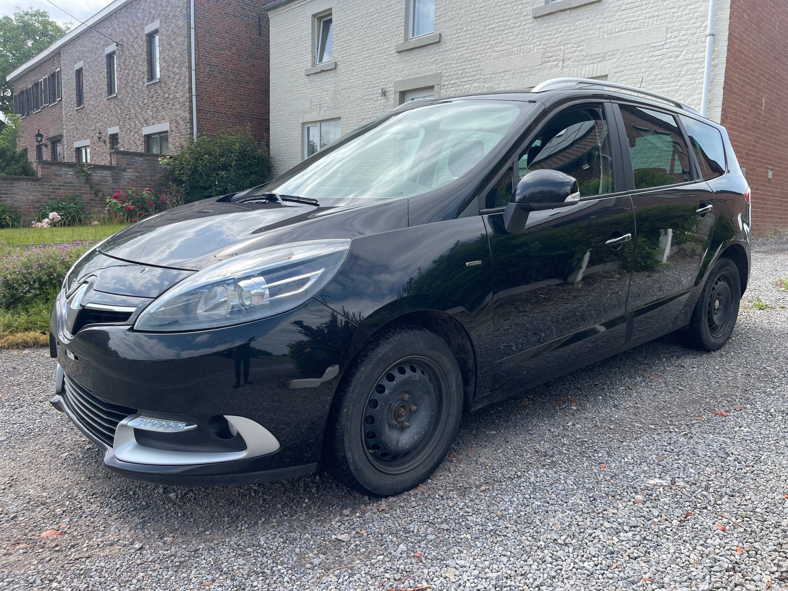 Renault scenic 1.5dci💢7 places💢€6b💢, Autos, Renault, Achat, Euro 6, Entreprise, 7 places