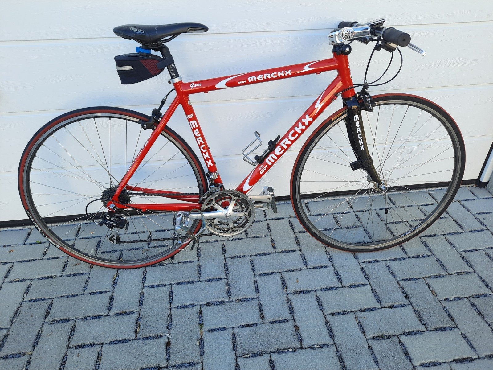 Sportfiets Eddy Merckx, Autres marques, Frein sur jante, 49 à 53 cm, Acier
