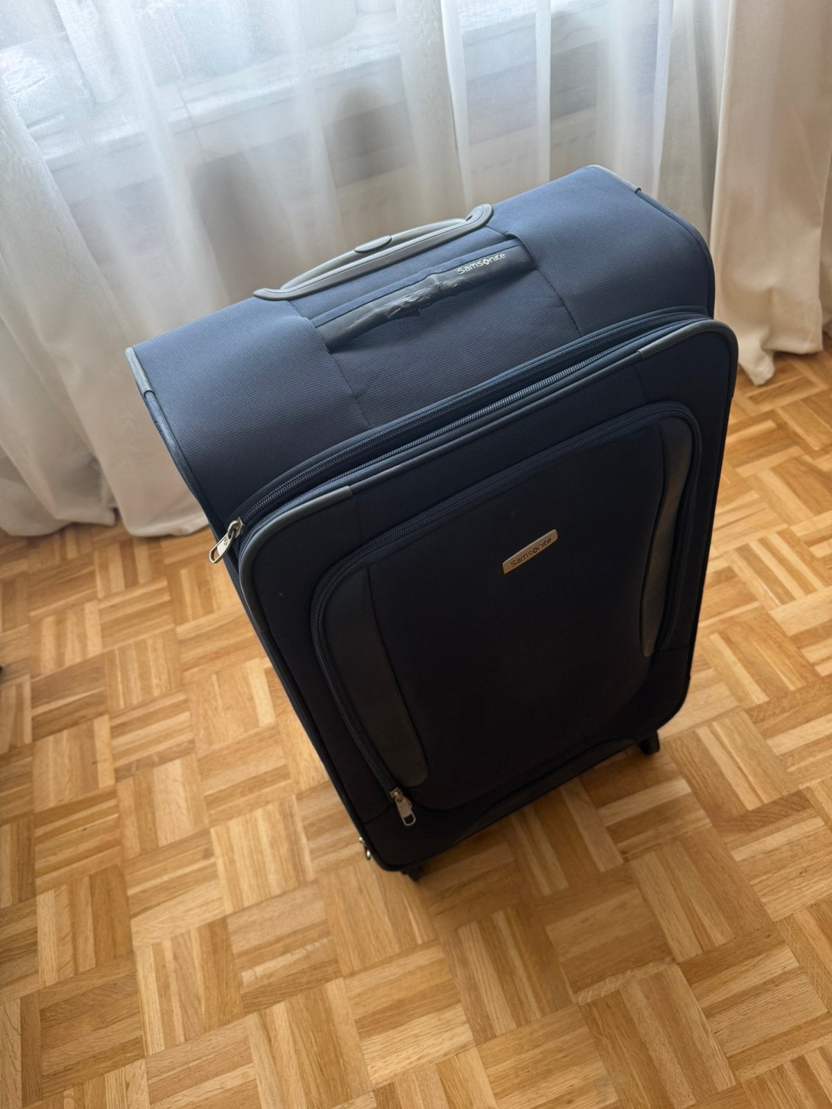 Samsonite, Handtassen en Accessoires, Ophalen, Zo goed als nieuw