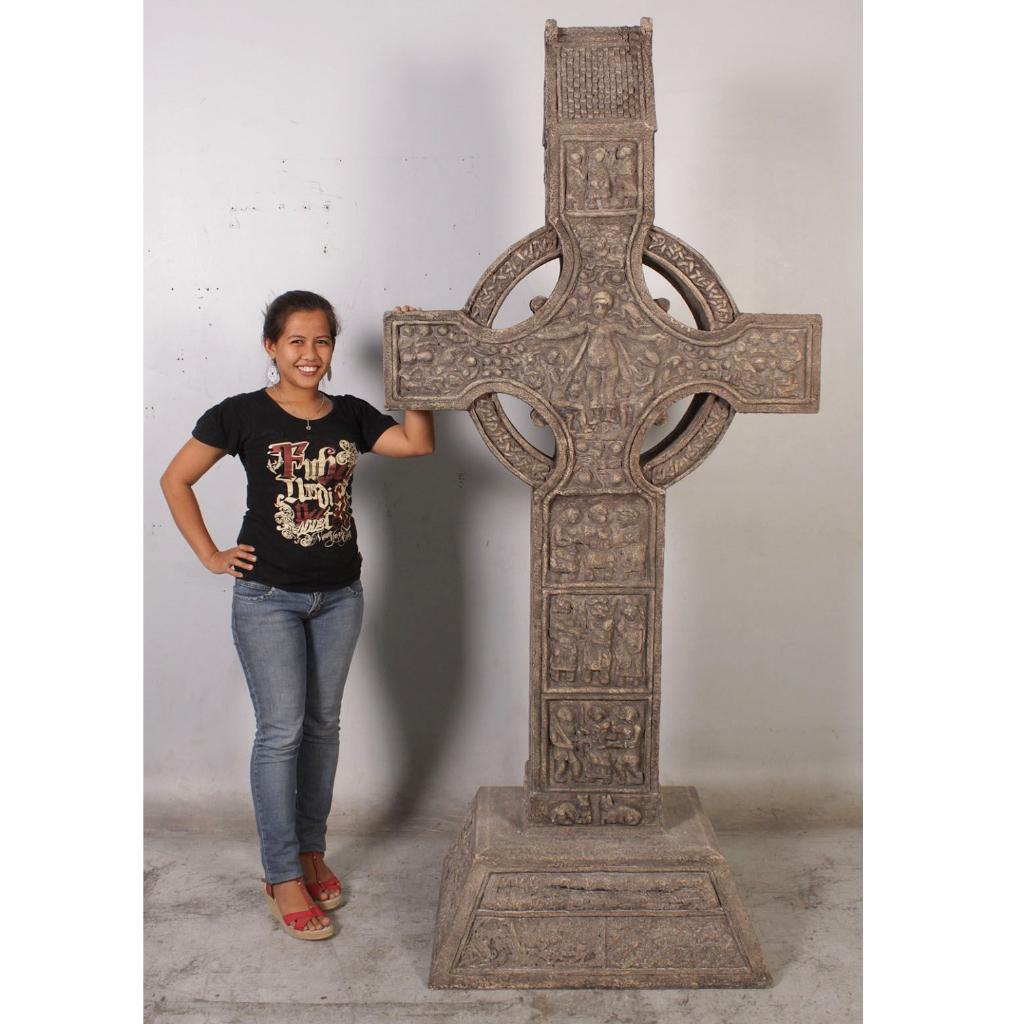 Kruis 230 cm - keltisch kruis decoratie, Ophalen, Nieuw