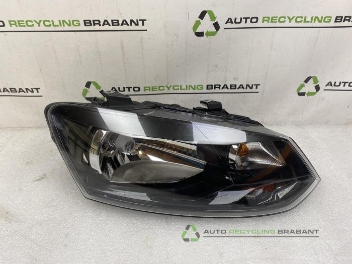 Phare droit d'un Volkswagen Polo, Autos : Pièces & Accessoires, -, 3 mois de garantie, Utilisé, -