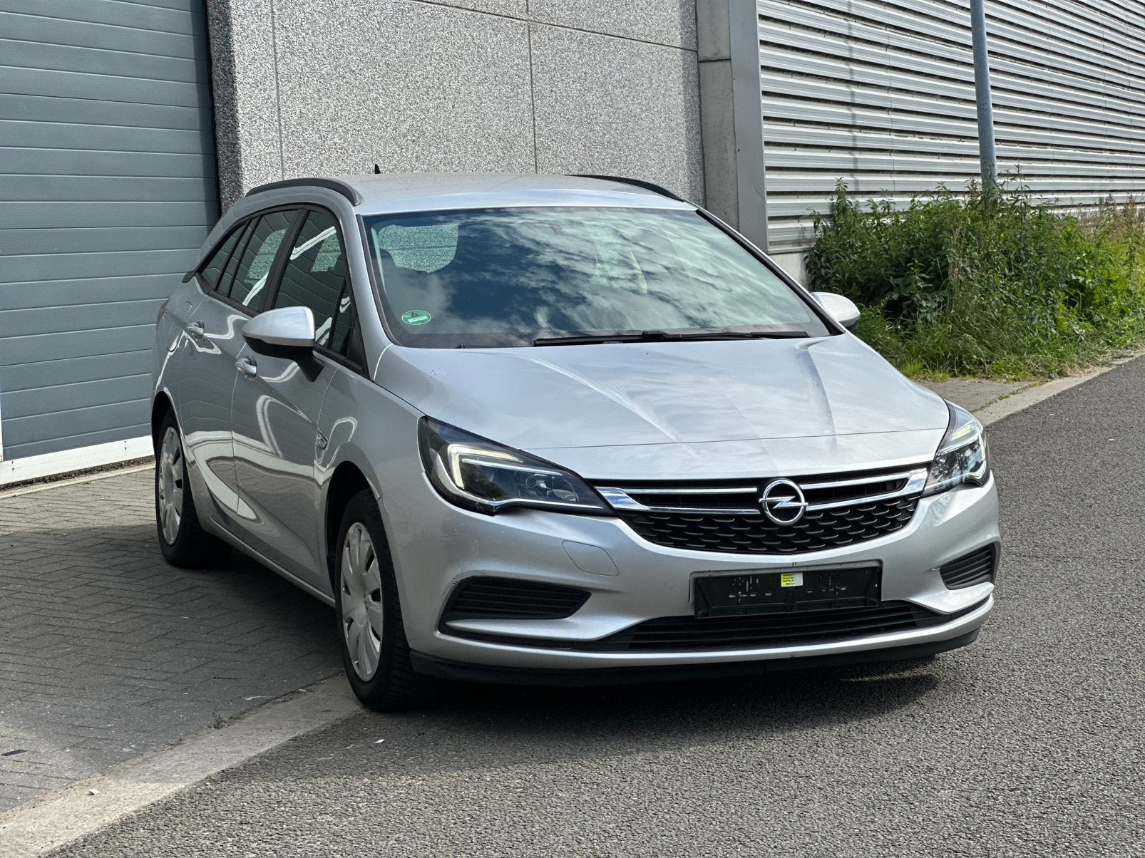 Opel astra 1.6D 2018 Euro6B Navi 185 000Km, Achat, Cruise Control, Euro 6, Entreprise
