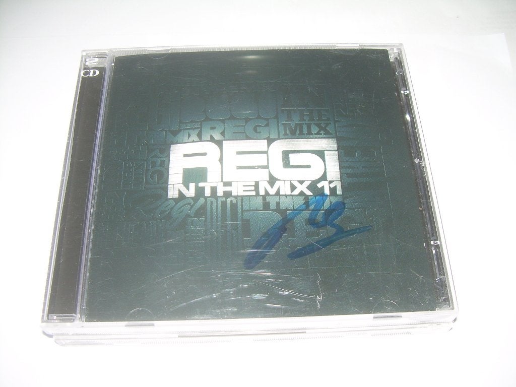 2 CD S - REGI IN THE MIX - VOL 11, Ophalen of Verzenden, Zo goed als nieuw, Techno, Verzamelalbum