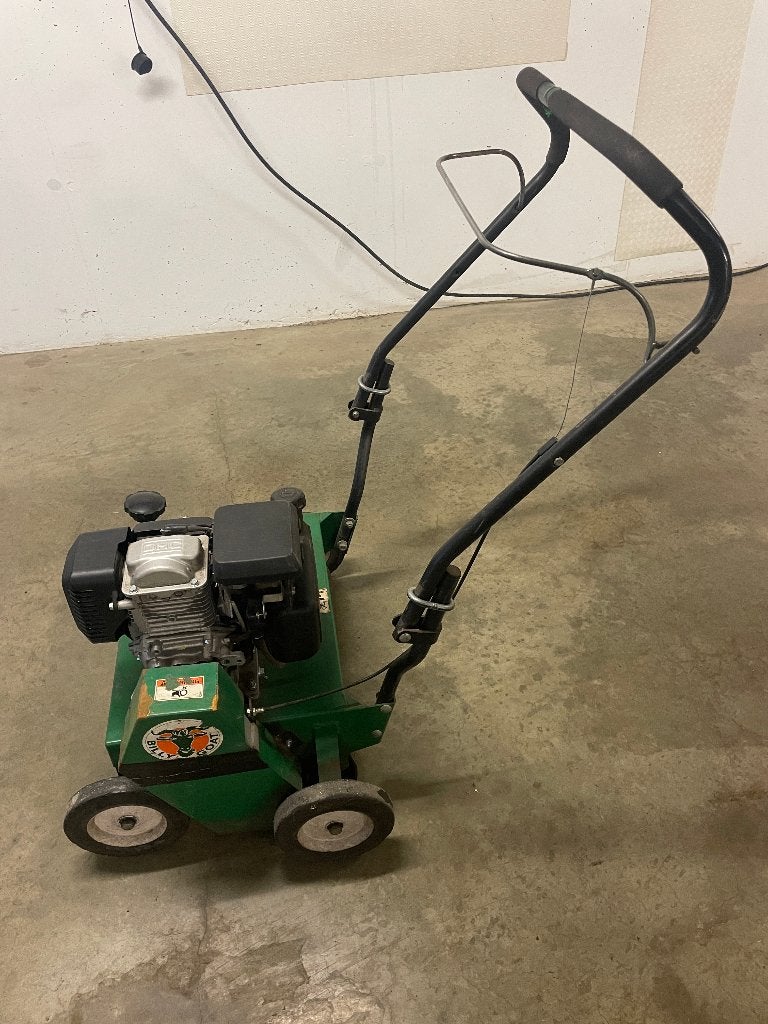 verticuteermachine, Tuin en Terras, Ophalen, Gebruikt, Benzine, Honda