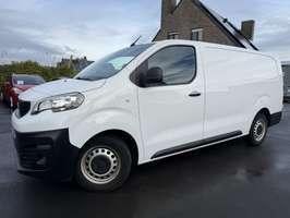 PEUGEOT Expert 2.0 BlueHDi 15.694 + BTW  L3/CARPLAY/TREKHAAK, Auto's, Voorwielaandrijving, Stof, 207 g/km, Euro 6