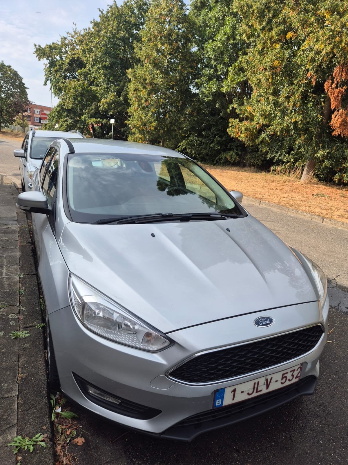 ford focus export start niet, Focus, Diesel, Particulier, Te koop