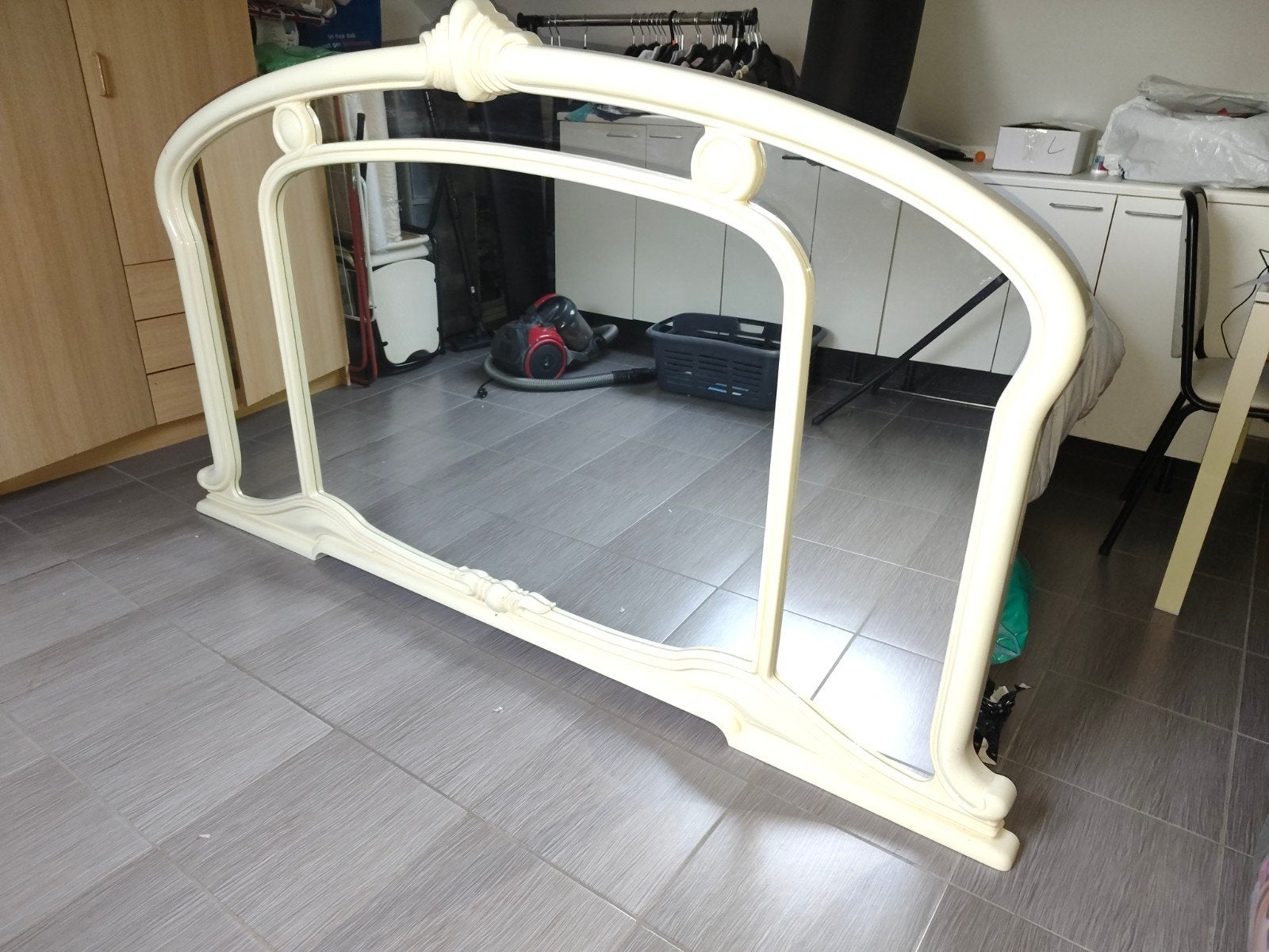 Miroir Baroque, Antiquités & Art, Enlèvement