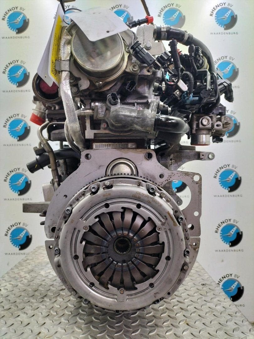 FIAT 124 SPIDER MOTOR 55253268 2018, Ophalen of Verzenden, Gebruikt, Stiba lid