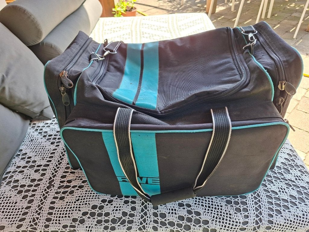 Rive carry-all, Ophalen, Gebruikt, Overige typen