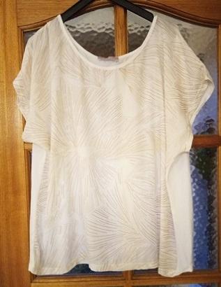 blouse sans manches XL Cassis cneuve   7€, Vêtements | Femmes, Cassis Collection, Enlèvement ou Envoi, Autres couleurs, Comme neuf