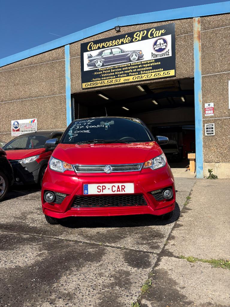 Aixam, Auto's, Automaat, Bedrijf, Diesel, Te koop