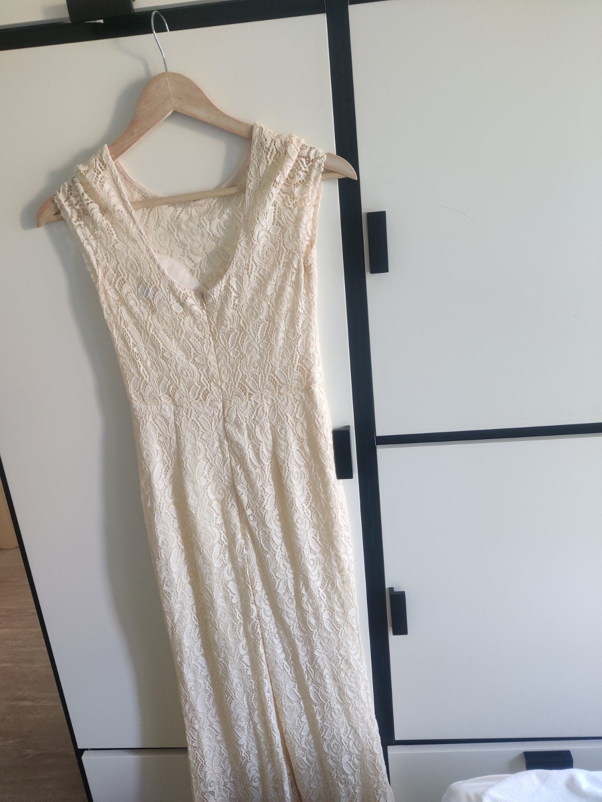 Robe de fête pour fille, Enlèvement ou Envoi, Beige