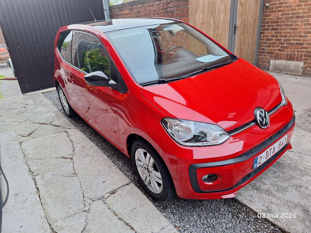Vw up, Auto's, Volkswagen, Particulier, Overige modellen, ABS, Adaptive Cruise Control, Airbags, Airconditioning, Boordcomputer