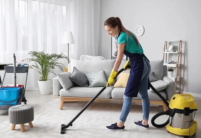 Schoonmaakster, Vacatures