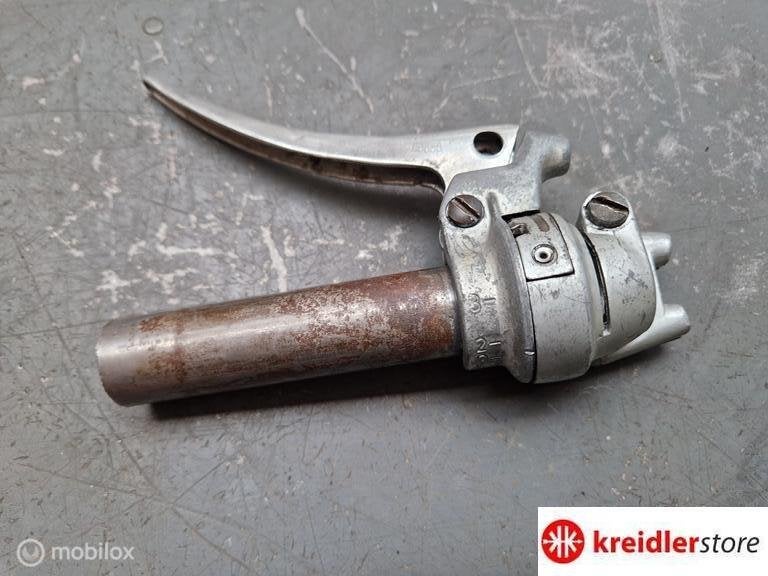 Kreidler 3 versnellingen handschakel handel Magura, Gebruikt, Kreidler, Ophalen of Verzenden, Kreidler