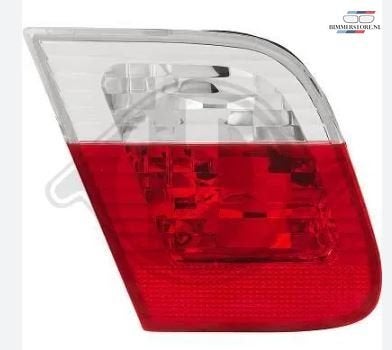 Achterlicht helder wit rood op achterklep links BMW 3 serie, -, -, Nieuw, Ophalen of Verzenden