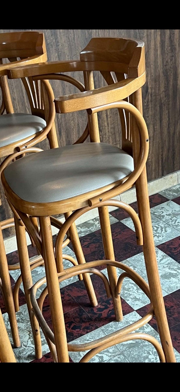 horecameubilair nieuw of gebruikt lot partij horeca bar cafe, Ophalen of Verzenden