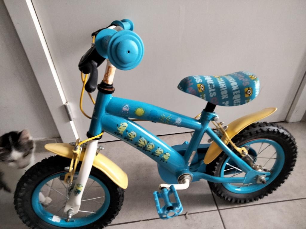 Kinderfietsjes peuters, Fietsen en Brommers, Ophalen