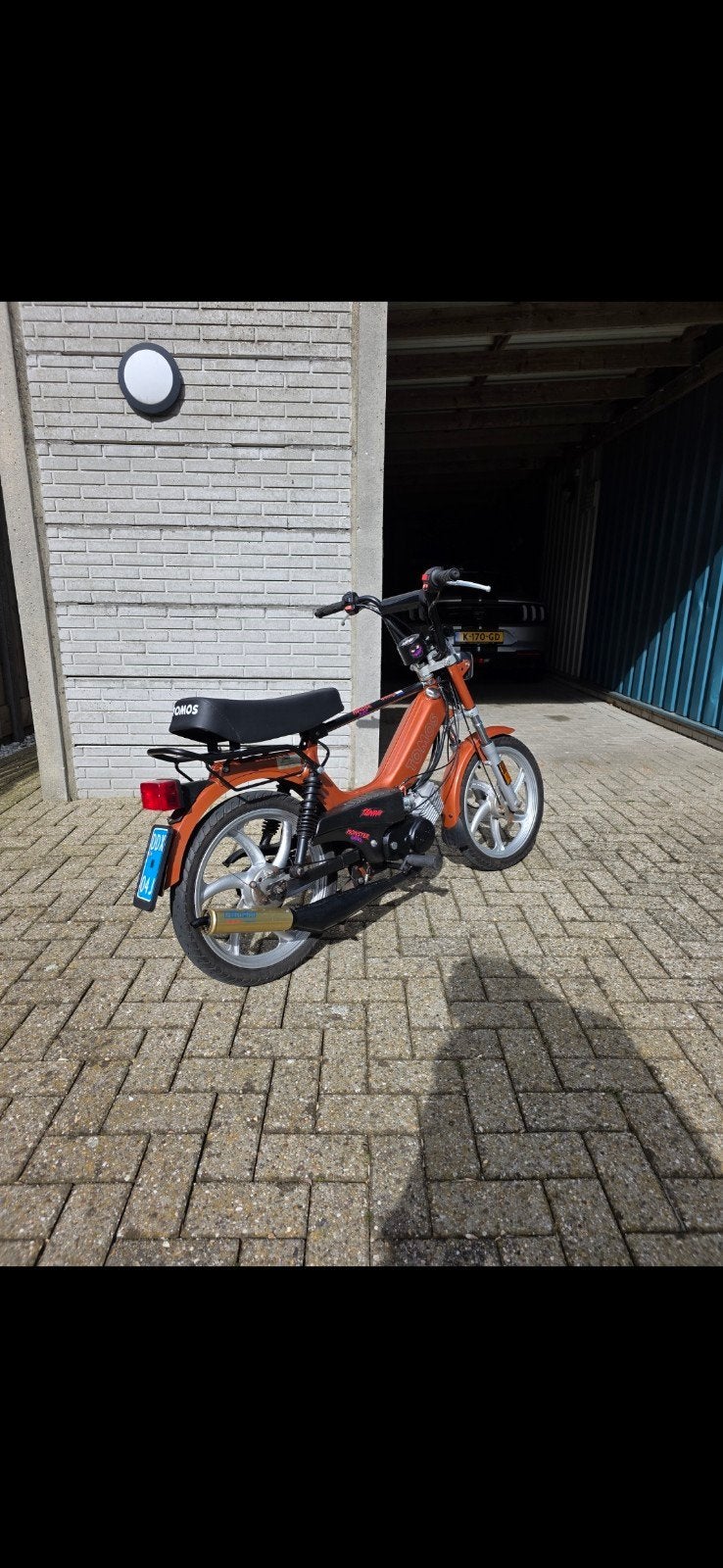 Tomos 65cc nieuw (ook teruil), Ophalen, Gebruikt, Overige modellen, 65 cc