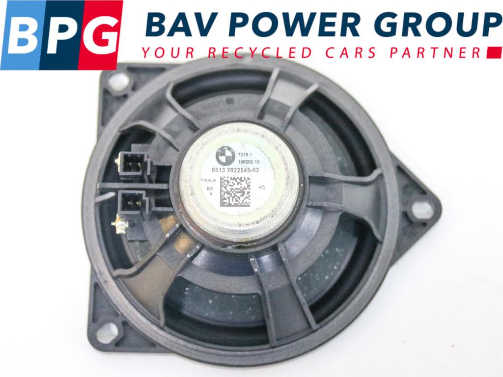 HAUT PARLEUR / ENCEINTE BMW 3 serie (G20) (65132622562), Dhr. P. Lechner, Utilisé, Meirestraat 19 19
4705 RG  ROOSENDAAL, NL, Info@BavPowerGroup.com