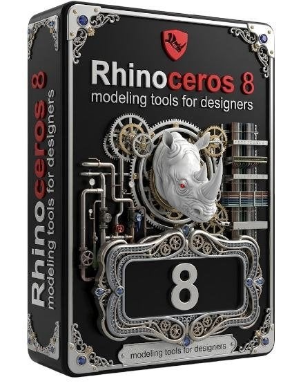 Rhinoceros 3D 8, Informatique & Logiciels, Enlèvement, Neuf, Windows