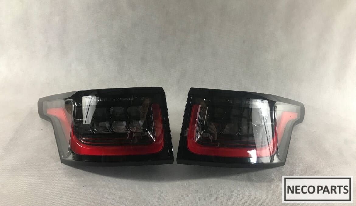 RANGE ROVER SPORT L494 FACELIFT ACHTERLICHTEN OP AANVRAAG!!, -, -, Ophalen of Verzenden, -