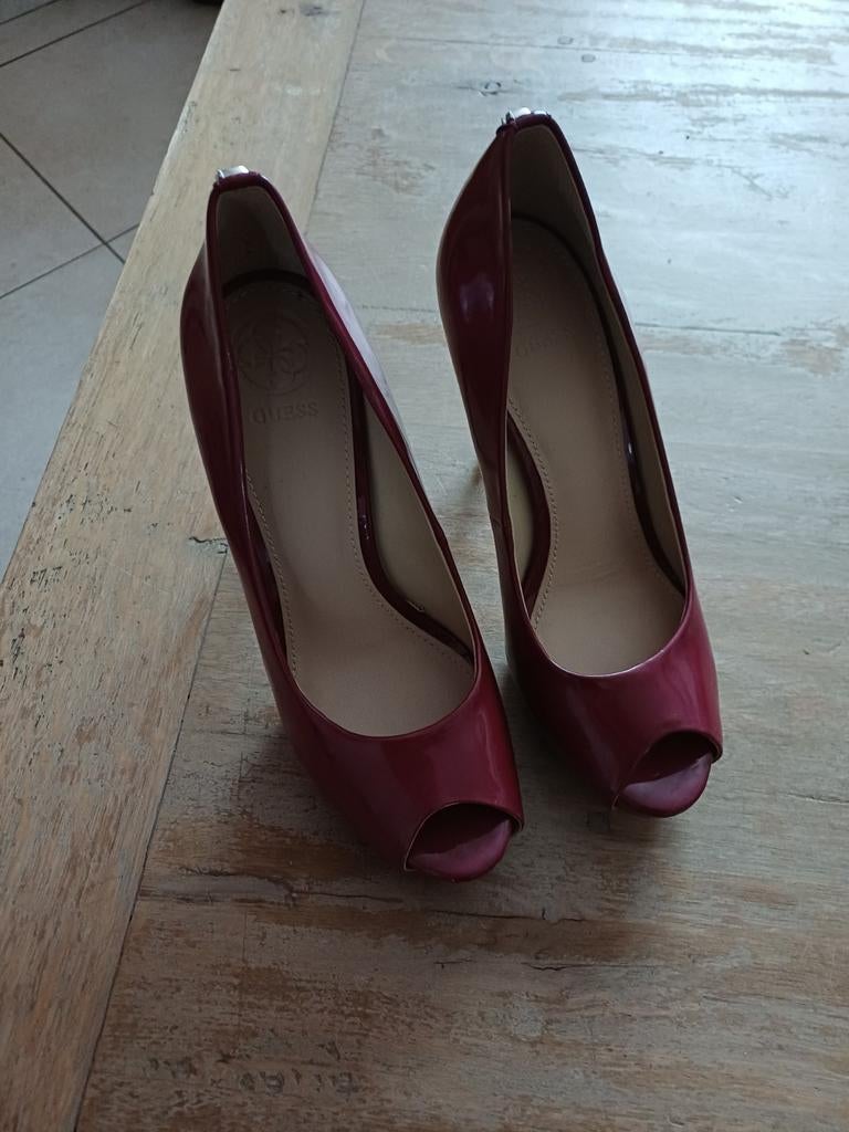 Damesschoenen Guess, Ophalen, Nieuw, Schoenen met hoge hakken, Overige kleuren