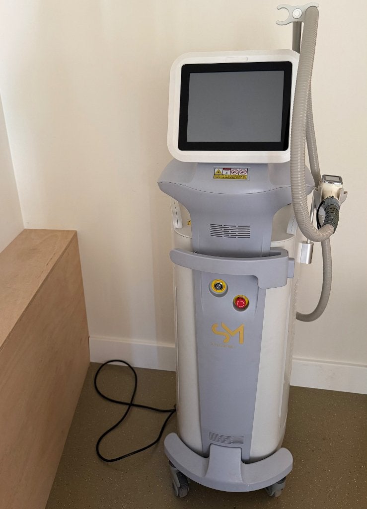 Tripple Ice Pro laser Skinpromedics, Ophalen, Zo goed als nieuw, Overige typen