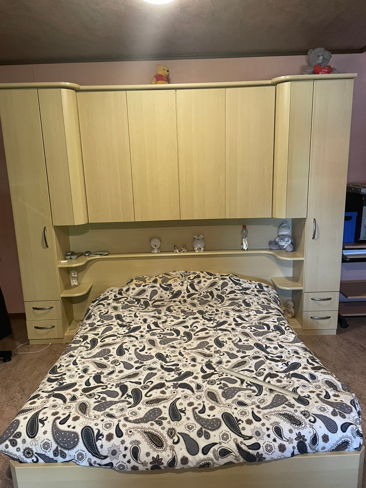Slaapkamer, Ophalen, Gebruikt, Twijfelaar