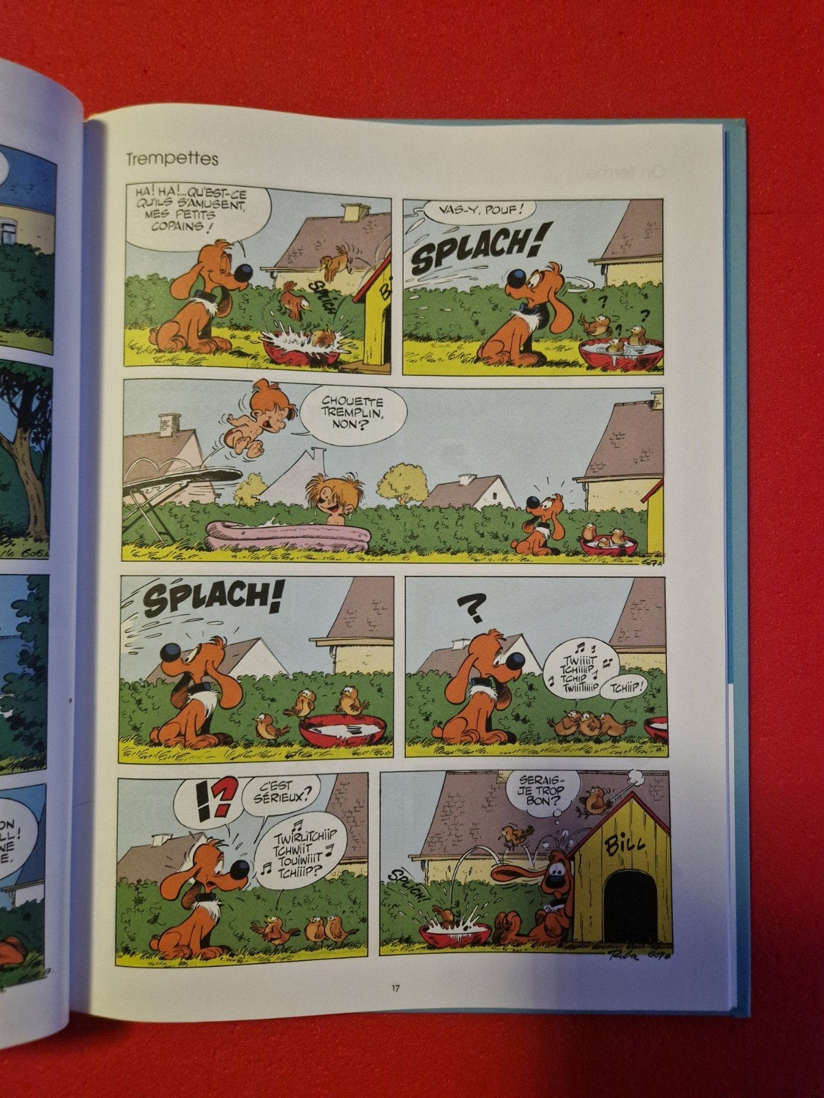 bd boule et bill la collection 1, Enlèvement ou Envoi
