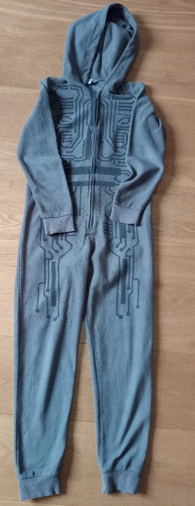 Pyjama combi garçon 10 ans 140, Enlèvement ou Envoi, Garçon
