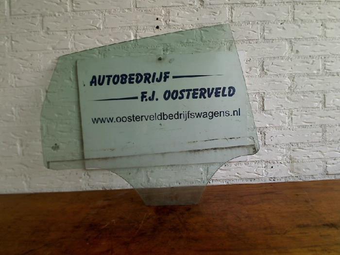 Portierruit 4Deurs rechts-achter van een Volkswagen Polo, Auto-onderdelen, Gebruikt, -, Volkswagen, -